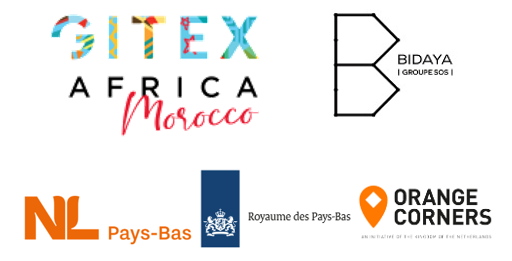 Gitex Africa Communiqué De Presse Les Startups Africaines à Lhonneur Bidaya Et Orange 