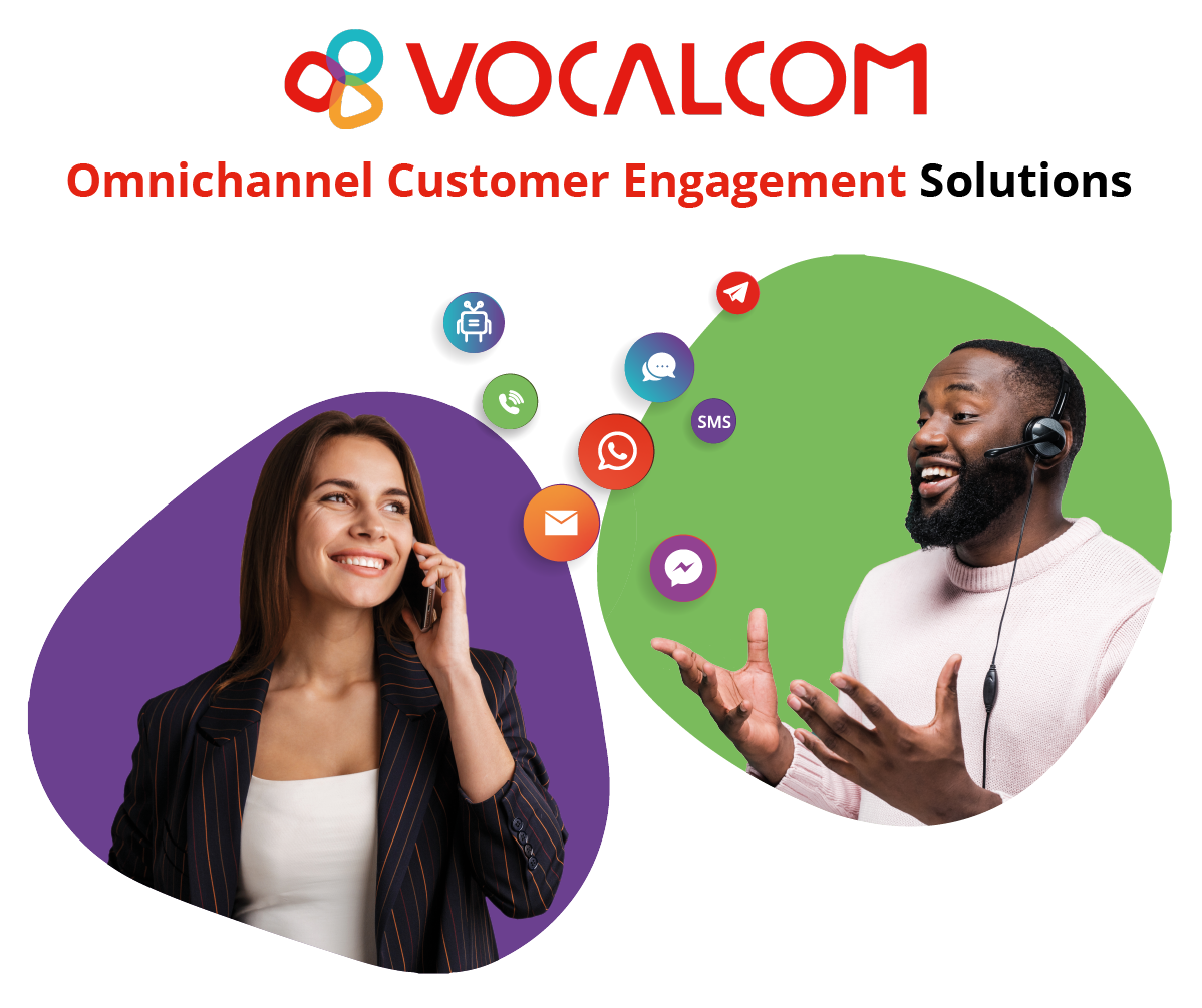 Vocalcom réaffirme sa position historique de leader mondial innovant de la relation client à l'occasion de GITEX Africa 2023