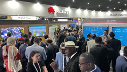 Attendees network at the inaugural GITEX Africa.jpg