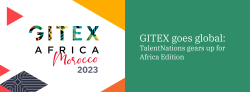 Global B2B marketplace of staff augmentation Talent Nations attends GITEX Africa KV.png