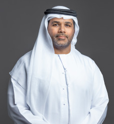 Dr. Adel Al Sharji, COO, Presight.JPG